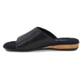 thumbnail image 4 of Walking Cradles Wc Cam Women Slip-on Sandal In Black Soft Atanado Leather, 4 of 7