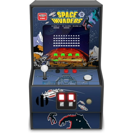 My Arcade - DGUNL-3279 Space Invaders Micro Player Retro Arcade Machine