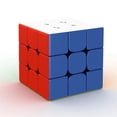 thumbnail image 1 of New Arrive Speed Cube Puzzle Game Magic Cubes 3x3 Puzzle Game Brain Toy for Kids and Adult, 1 of 5