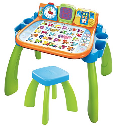 vtech touch and learn activity desk walmart