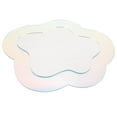 thumbnail image 1 of OULII 1Set Wall Mirror For Bedroom Cloud Shaped Acrylic Waterproof, 1 of 4