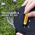 thumbnail image 6 of Tenergy Solla Rechargeable NiMH AA Battery, 1000mAh Batteries for Solar Garden Lights, 24 Pack, UL Certified, 6 of 6