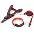 thumbnail image 5 of Heavy Duty Tow Strap Pet Supplies Dog Traction Rope Leashes The Red, 5 of 6