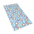 thumbnail image 2 of Bingfone Gnome Pool Party Ultra Absorbent & Soft Hand Towels For Bath, Hand, Face, Gym And Spa-27.5x16in, 2 of 9