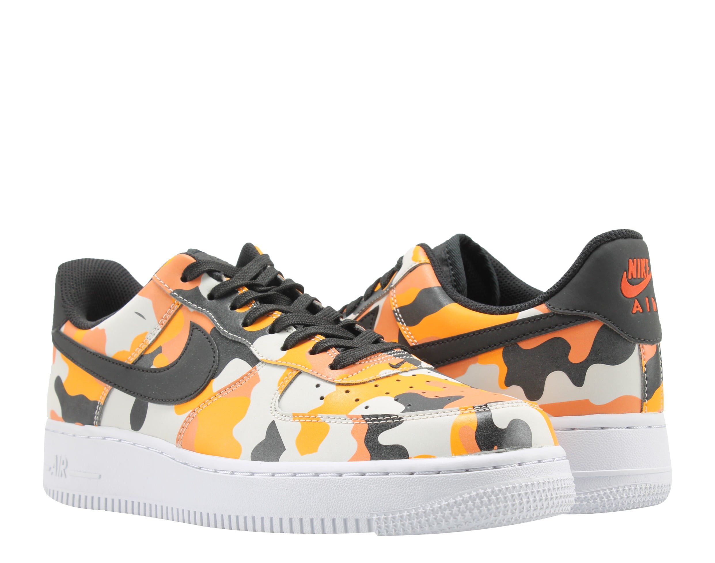 Nike Air Force 1 Camo Shoes - Airforce Military