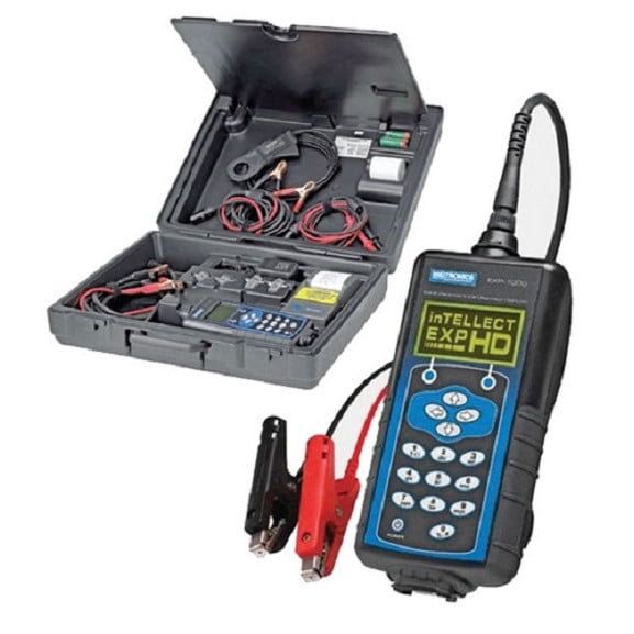 Midtronics EXP1000HDAMP HeavyDuty Battery/Electrical Analyzer