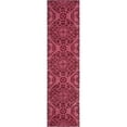 thumbnail image 1 of Safavieh Wyndham Red Contemporary Rug - Runner 2'3" x 7', 1 of 2