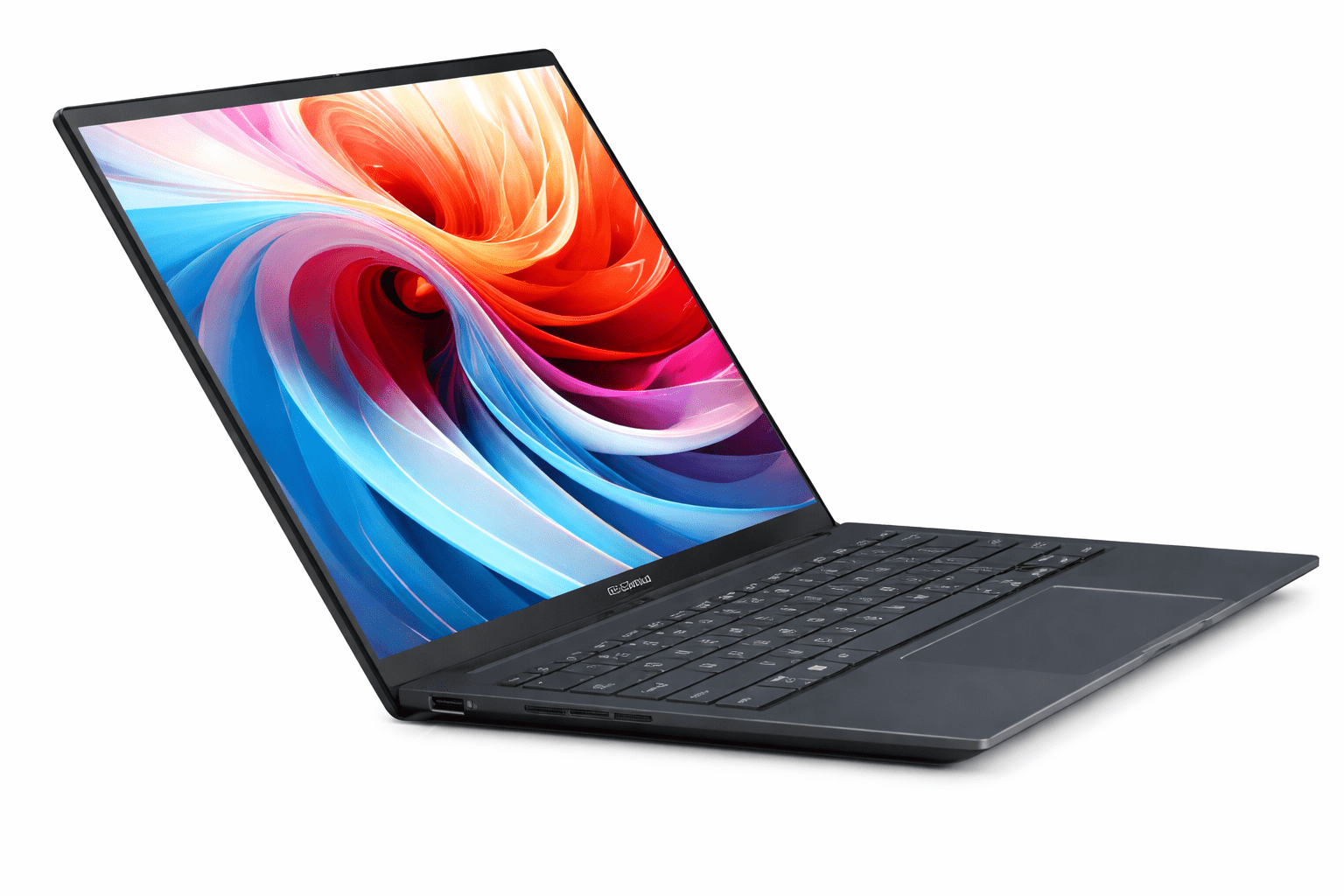 ASUS Zenbook 14 AI Business Laptop 14.0in Touchscreen OLED WUXGA Display (Intel Ultra 7-255H, 16GB LPDDR5X, 4TB PCIe SSD, Intel Arc, Backlit KB, 2 Thunderbolt 4, WiFi 7, Webcam, Win 11 Pro)
