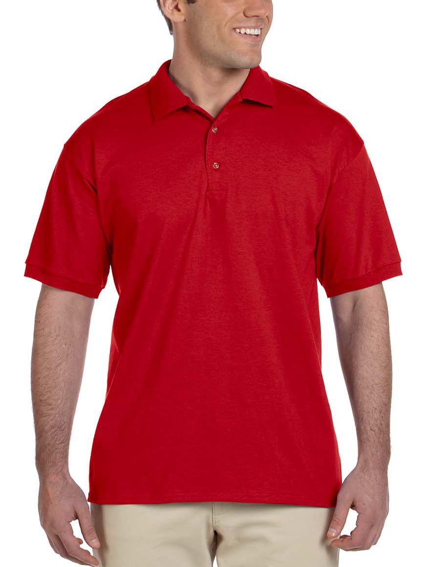 polo ultra red