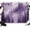 Purple, variant on 7x5ft Photo Backdrop, Black Grey Mountain Soft Polyester Backdrop Curtains Photography Backdrops, Misty Forest Nature Woodland Pine Tree Landscape Brushed Background for Photoshoots Studio Portrait