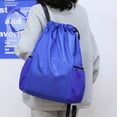 thumbnail image 5 of Mochila con cordón Bolsa de gimnasio Mochila con cordón Bolsas, 5 of 5