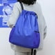 thumbnail image 5 of Mochila con cordón Bolsa de gimnasio Mochila con cordón Bolsas, 5 of 5