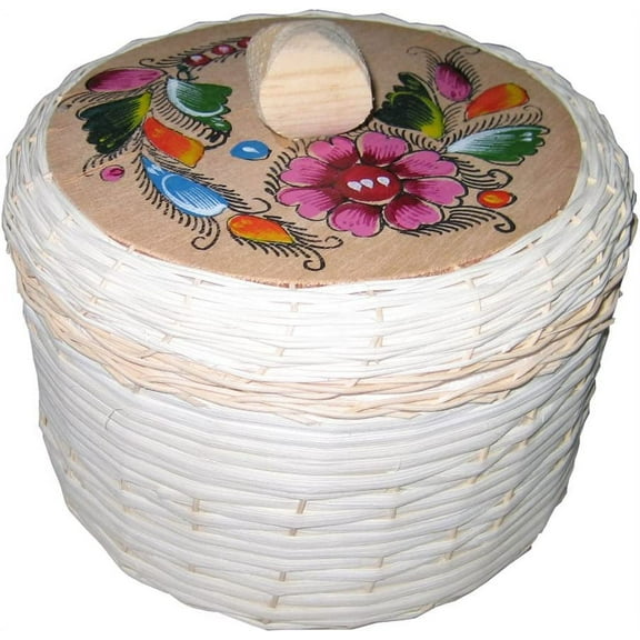 Campeon Decorated Tortilla Warmer 6 inch
