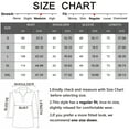 thumbnail image 3 of Lmueinov Womens Tops 3/4 Length Sleeve Shirts with Collar V Neck Business Casual Work Tunic Blouses Basic Tees 2025 Fall Outfits, 3 of 7