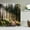 Shower Curtain Under $5 a13, variant on Iuhan Modern Tree Shower Curtain, Printed Polyester Bathroom Partition Curtain, Farmhouse Garden Decor for Kitchen Bathroom Window