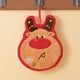 thumbnail image 5 of Toallas para Baño Navidad Dibujos Animados con Patrón de la Toalla de Mano, Toalla Colgante Suave Y Absorbente, Vacaciones Toalla Decorativa, Toalla de Utensilios de Cocina, Adecuado para Baño Y Cocin, 5 of 6