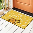 thumbnail image 2 of XMXY Lovely Cartoon Tiger Area Rugs Doormat Outdoor Entrance, Facecloth Non-slip Floor Mat Rug for Living Room Kitchen Sink Area Indoor,72"x48", 2 of 9