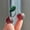 A1, variant on Exquisite Cherry Brooch Pin Creative Simple Fruits Corsage Brooch Jewelry Gifts-A1