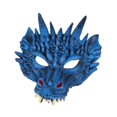 thumbnail image 3 of BELOVING 3D Dragon Cosplay Face for Night Club Stage Performance Masquerade C, 3 of 10