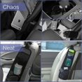 thumbnail image 3 of 2pcs Seat Side Organizer, Car Seat Organizer Net Car Organizer For Organizing, 3 of 4