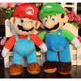 thumbnail image 4 of 30cm Super Mario Bros . Muñeco De Peluche Hig De Y Luigi De 9.8 ", 4 of 4