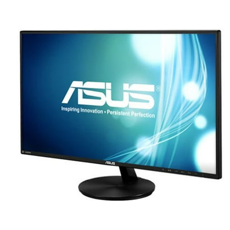 Widescreen Lcd Bezel - ASUS VC279H Slim Bezel Black 27 5ms (GTG) HDMI Widescreen LED Backlight LCD Monitor IPS , 80,000,000:1 Built-in Speaker