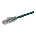 thumbnail image 2 of Axiom - Patch cable - RJ-45 (M) to RJ-45 (M) - 200 ft - UTP - CAT 6 - booted, snagless, stranded - green, 2 of 2
