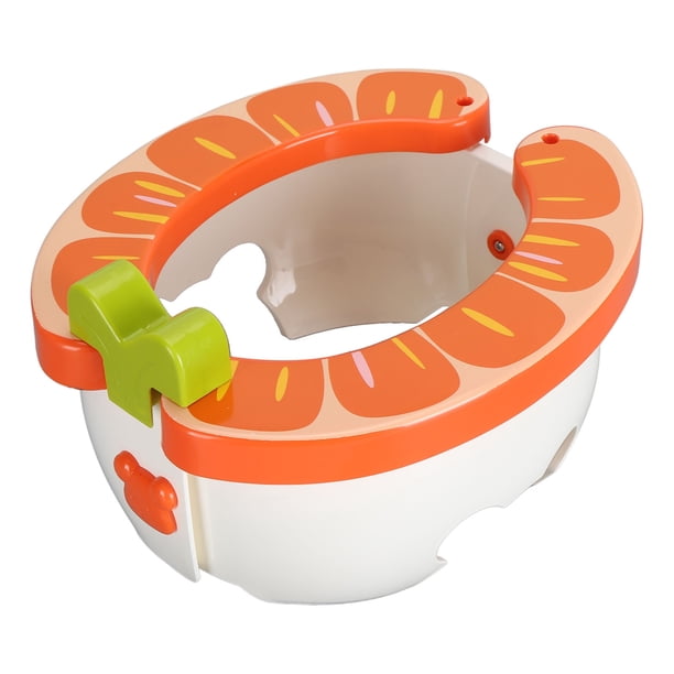 Orinal Para Niños Pequeños, Inodoro De Entrenamiento, Inodoro De Emergencia, Portátil, Multifuncional, Plegable, Asiento De Inodoro De Viaje Para Niños, Orinal
