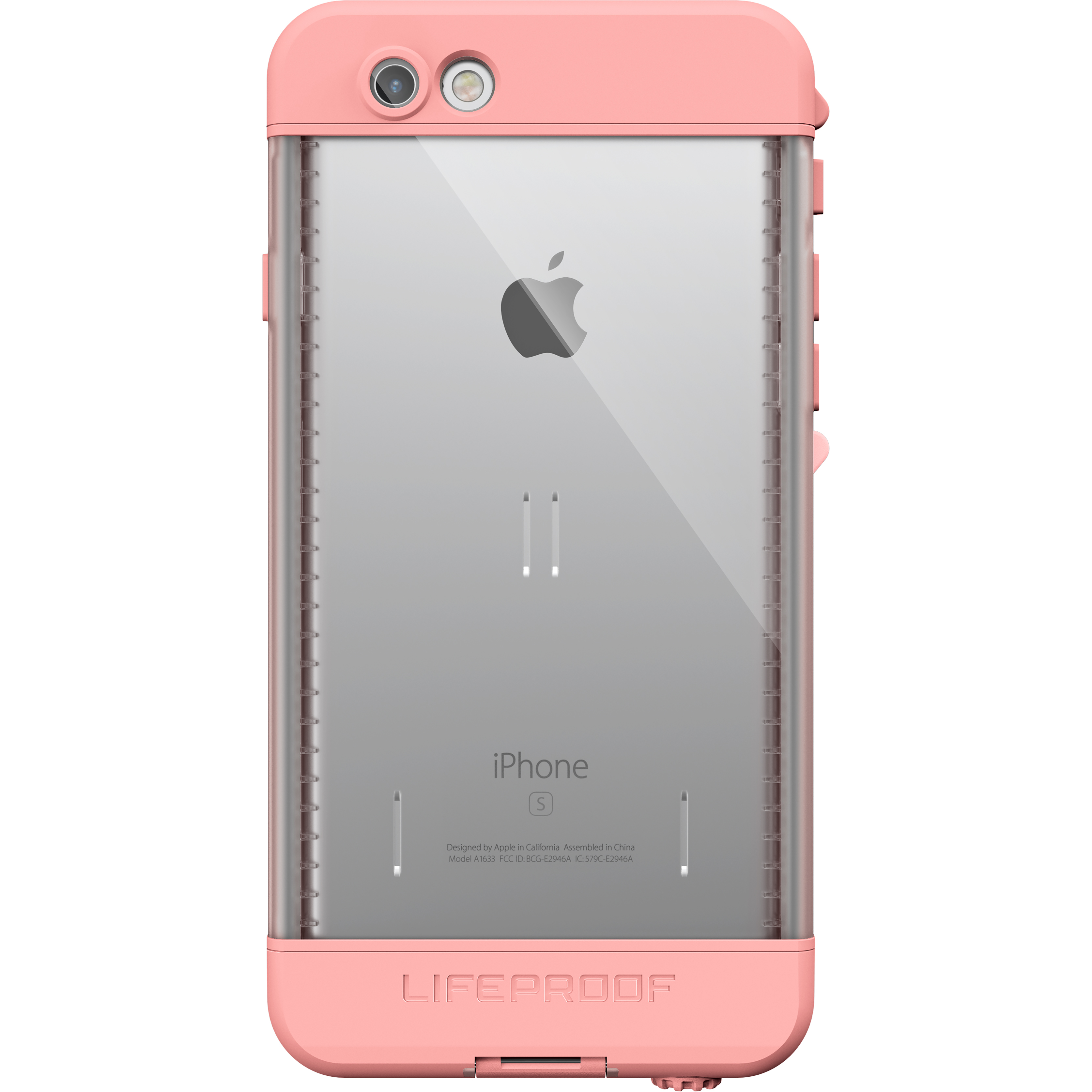 Lifeproof Nuud For Iphone 6s Plus Case 77 52577 First Light Pink