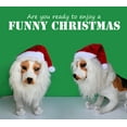 thumbnail image 3 of Christmas Costume for Dogs, Funny Pet Apparel for Halloween Christmas, Dog Clothing Accessories (Size M,Santa clause), 3 of 6