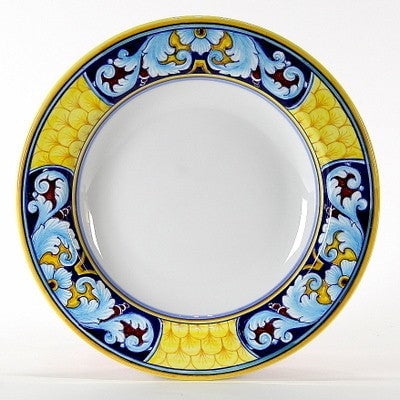 

CELESTE: Rim Pasta Soup Plate (10 D) [R]