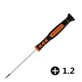 thumbnail image 1 of Precision Electronic Maintenance CR-V Screwdriver Plastic Single Torx Professional Repair Hand Tool Mobile-Phone-Repair-Tool-Kit Phillips 1.2, 1 of 6