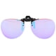 thumbnail image 2 of Gafas de corrección para daltonismo rojo/verde con montura redonda para mejorar la visión en exteriores, 2 of 8