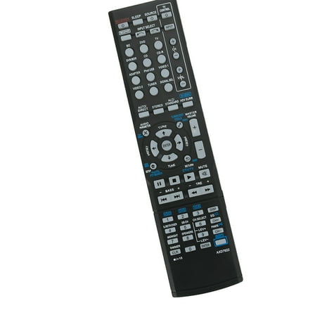 New Replaced Remote Control AXD7622 Fit for Pioneer AV Receiver VSX-821 VSX-821-K VSX-921 VSX-921-K