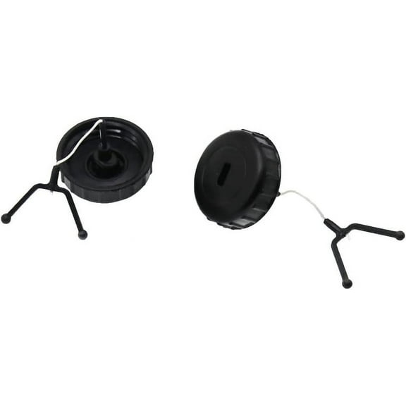 2Pcs Gas Cap for Still MS170 MS180 017 018 Chainsaw 1130 350 0500