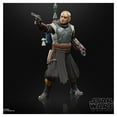 thumbnail image 5 of Star Wars: The Black Series Boba Fett (Tython) Jedi Ruins Action Figure (6"), 5 of 14