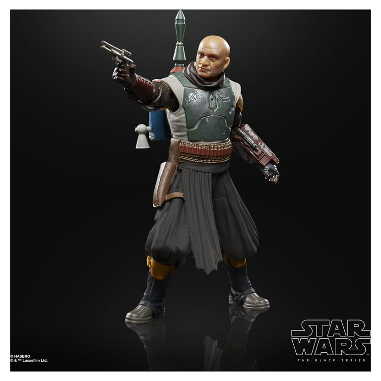 Hasbro Star Wars The Black Series – Action Figure Capitano Tusken Da 15 Cm – The Book Of Boba Fett - 4