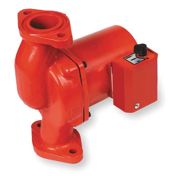 Bell & Gossett Circulating Pump,Flange,1/6hp,115VAC 103404