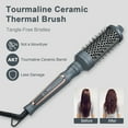 thumbnail image 2 of Bestauty 1.77" Hair Dryer Brush, 3 in 1 Hot Air Brush for Professional Salon with Negative Ion Anti-Frizz, Fast Drying, 2 of 7