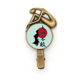 thumbnail image 1 of Personalidades valientes, personalidades japonesas. Broche broche broche broche Metal retro, 1 of 3