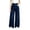 Nary, variant on Edvintorg High Waisted Jeans for Girls Streetwear Baggy Casual Wide Leg Denim Pants with Pockets School Kids Clothes Girls 2-13