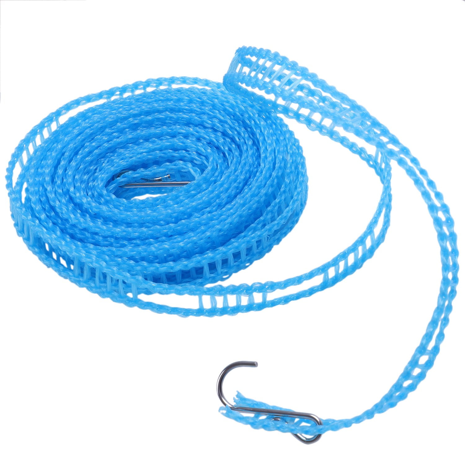 25m Nylon Washing Line Blue 
