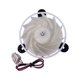 thumbnail image 1 of Refrigerator Freezer Fan Motor for Meiling Fridge Cooling Fan Motor, 1 of 5