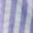 Blue, variant on New Casual Commuter Shorts Striped Grid Button, Spring and Summer, New Hot Selling