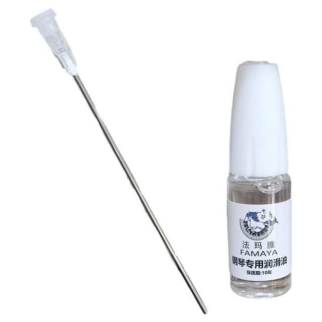 HILABEE Piano Lubricating Oil Accessories Essential Practical Maintenance Lubricants