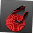 thumbnail image 3 of unbranded De Salto Roja Con Rodamientos Duplex Para Entrenamiento Y Ejercicio Cardiovascular, 3 of 8