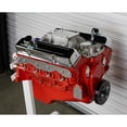thumbnail image 4 of SBC Rolling Engine Cradle Stand and Engine Storage Seal Up Kit, Fits SBC or BBC, Lightweight Versatile Design for Easy Mounting, Built in Hardware Storage for Easy Mounting, 4 of 8