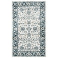 thumbnail image 6 of SAFAVIEH Isabella Collection ISA940A Cream / Navy Rug, 6 of 7