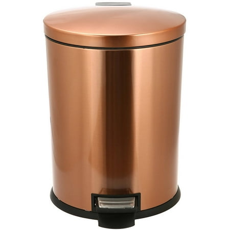 copper gallon waste oval gardens finish stainless better homes steel dialog displays option button additional opens zoom