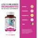 thumbnail image 4 of Vitaminas para Cabello Biotina Colageno Hidrolizado Vitamina E Vitamina B5 Vitamina C Zinc 60 dias en capsulas LIFEED5 HAIR SKIN NAILS, 4 of 8